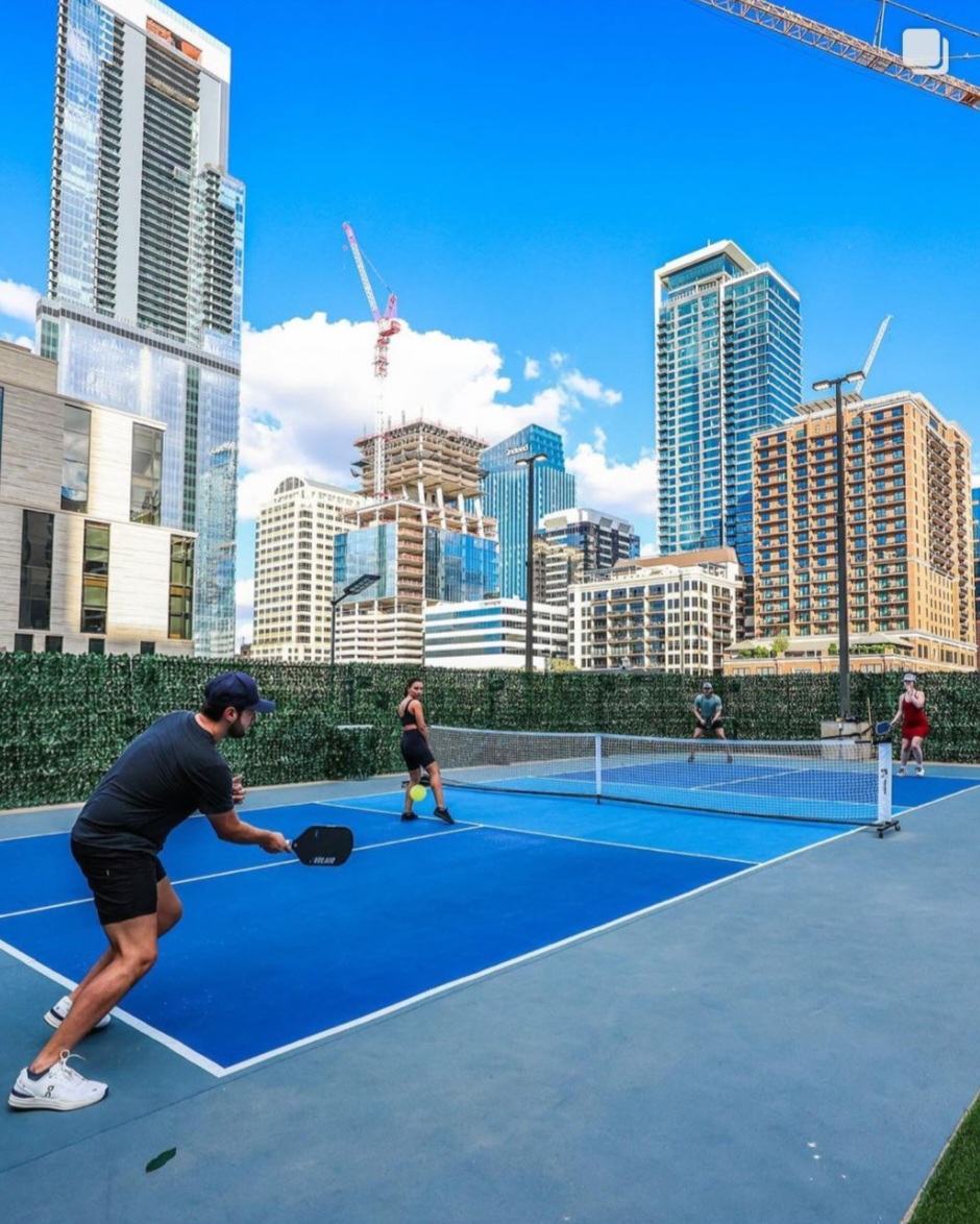 Urban Pickleball Club