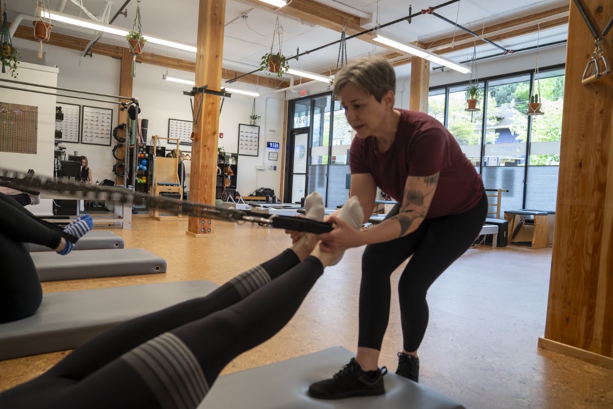 Urban Pilates