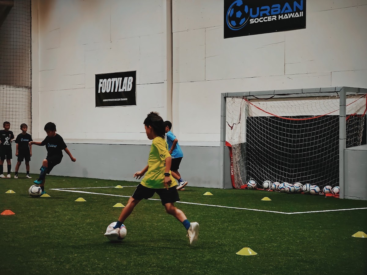 Urban Soccer Hawaii - Photo 2