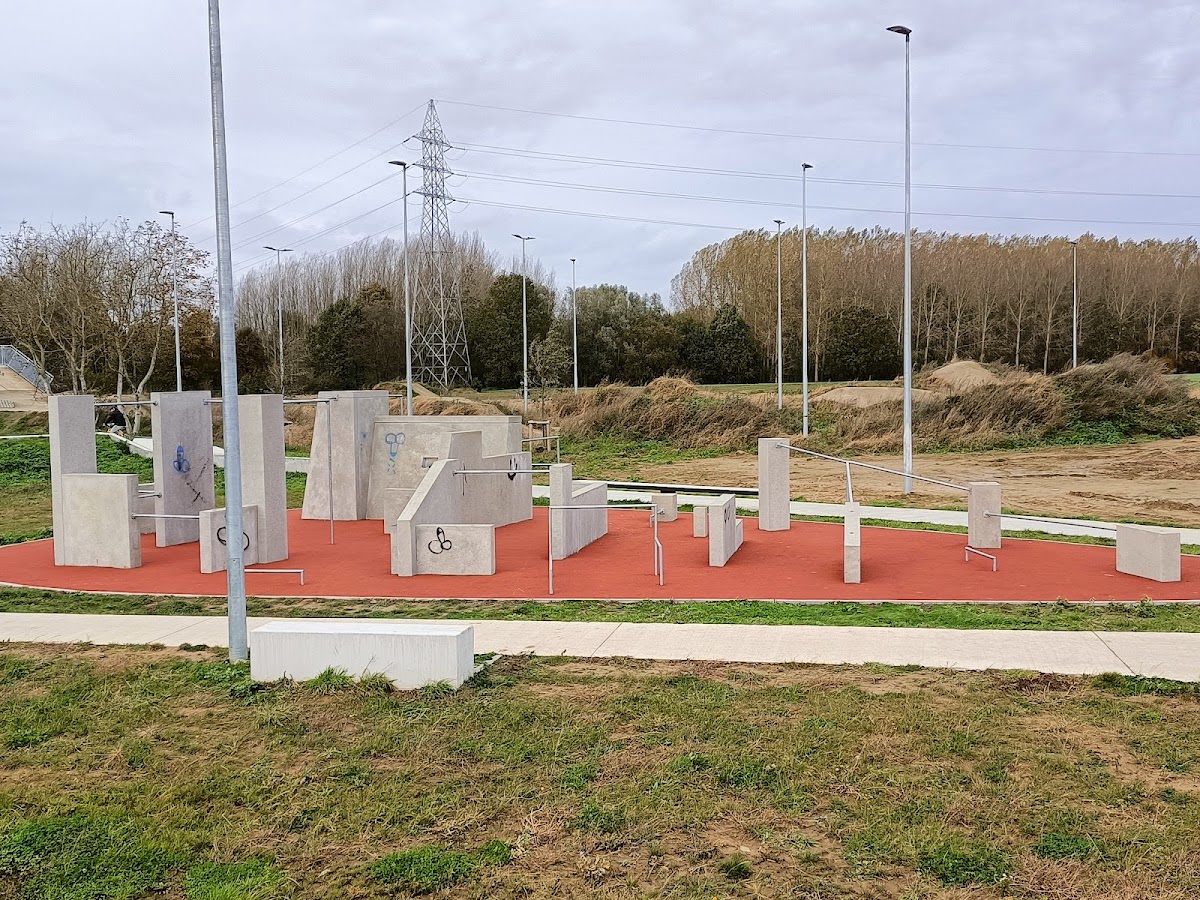 Urban Sports Park Wilsele - Photo 1