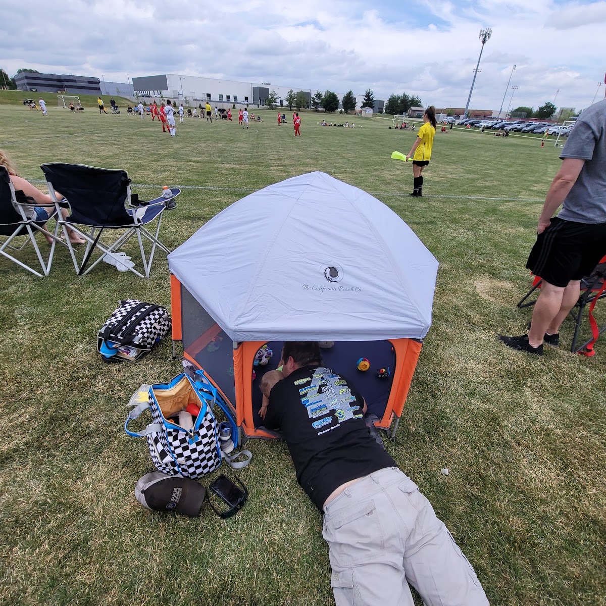Urbandale Soccer Complex - Photo 2