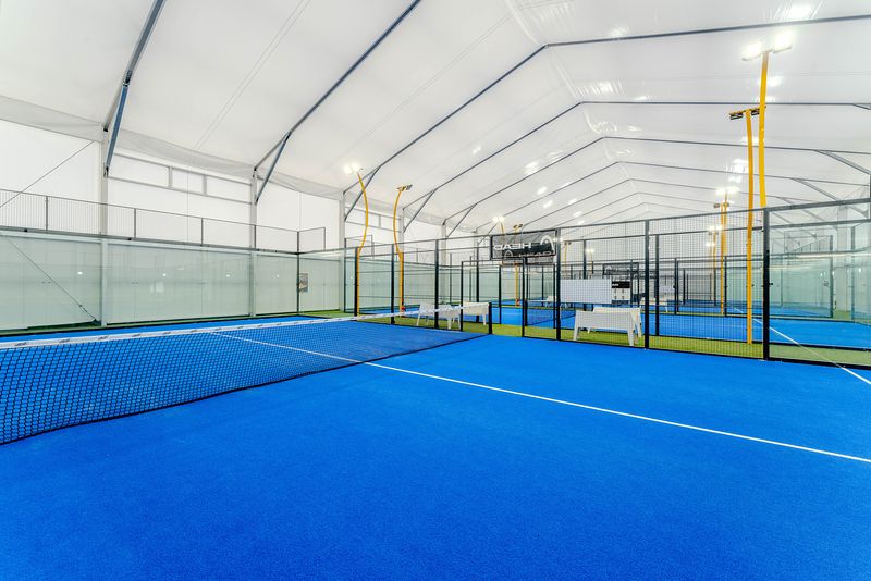 UrbanPadel - Club de Padel Lille Bondues