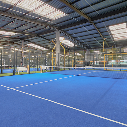UrbanPadel - Club de Padel Lille Lezennes