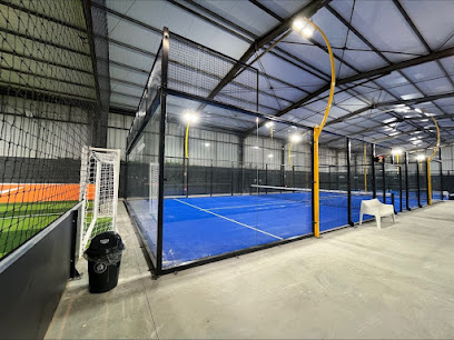 UrbanPadel - Club de Padel Lyon Dardilly