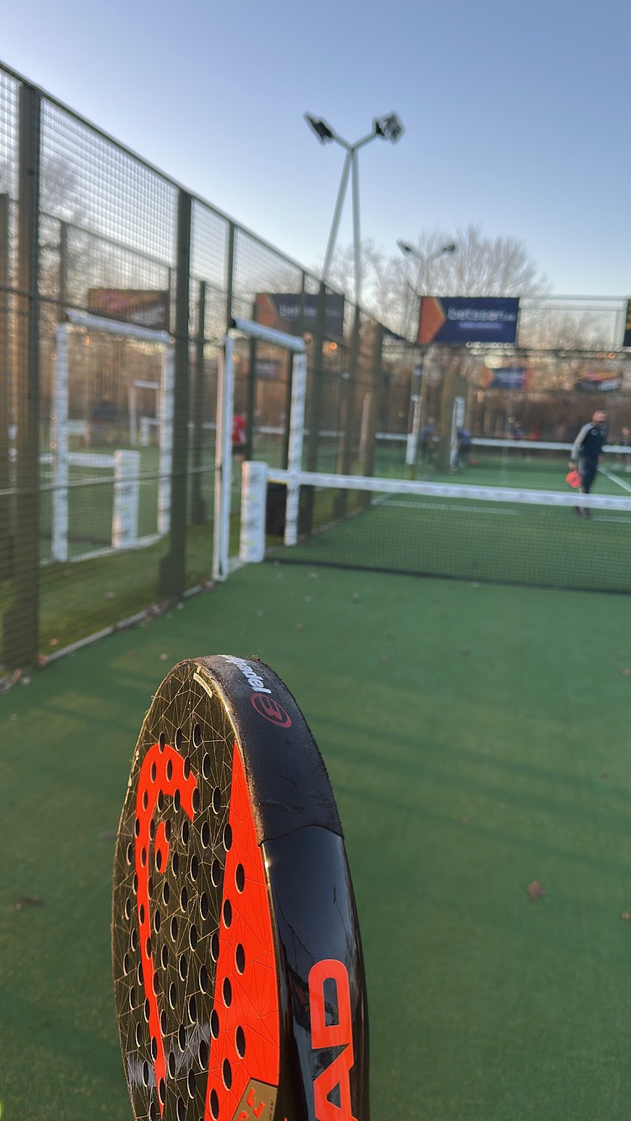 UrbanPadel – Île de Puteaux - Photo 2