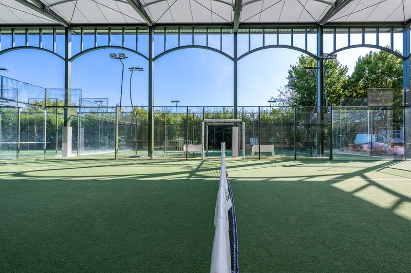UrbanPadel – Île de Puteaux - Photo 3