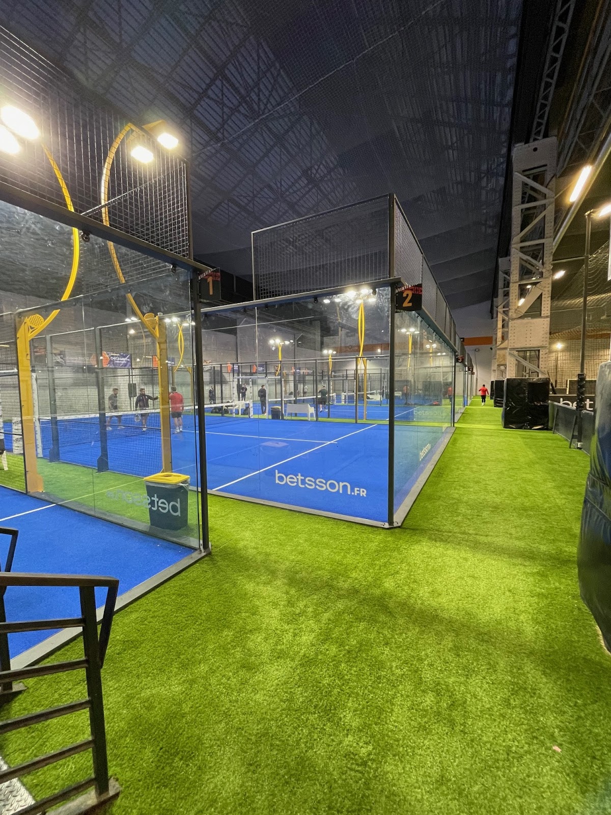 UrbanPadel Saint-Etienne - Photo 2