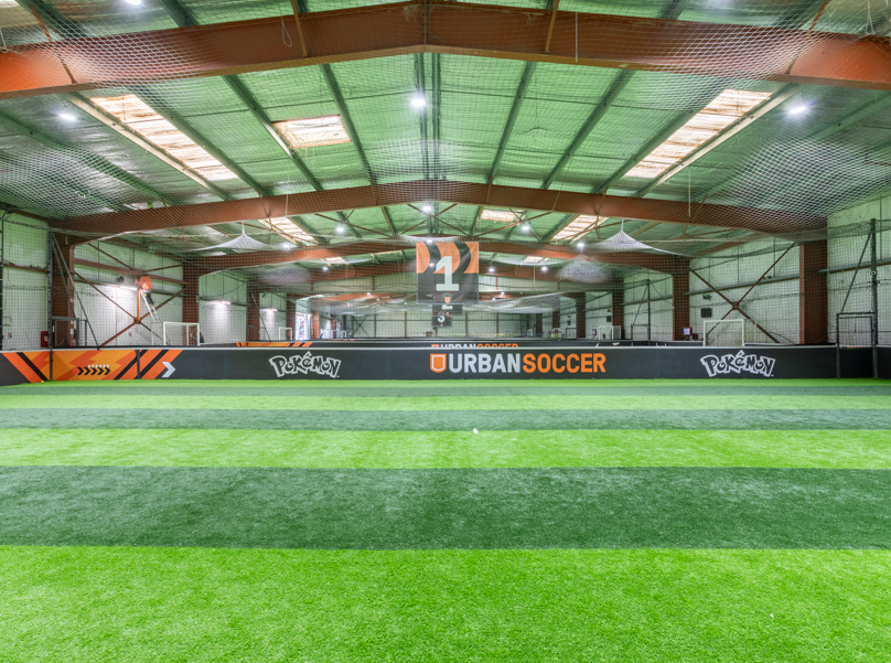 UrbanSoccer - Marseille La Valentine