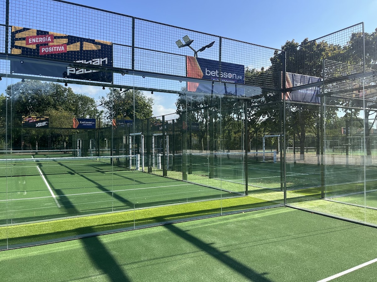 UrbanSoccer - Puteaux-Île