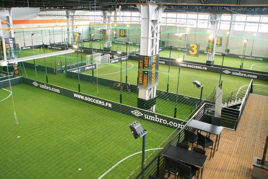 UrbanSoccer - Saint Etienne - Photo 2