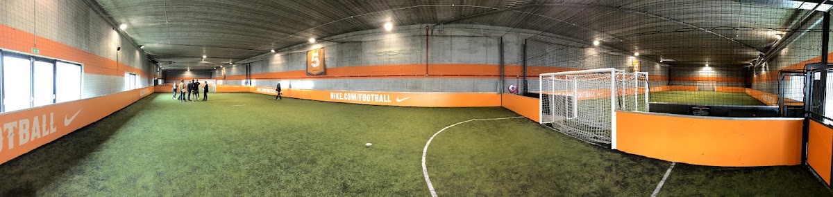 UrbanSoccer - Gent - Photo 1