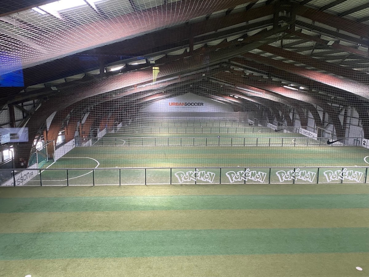 UrbanSoccer - Lyon Barolles
