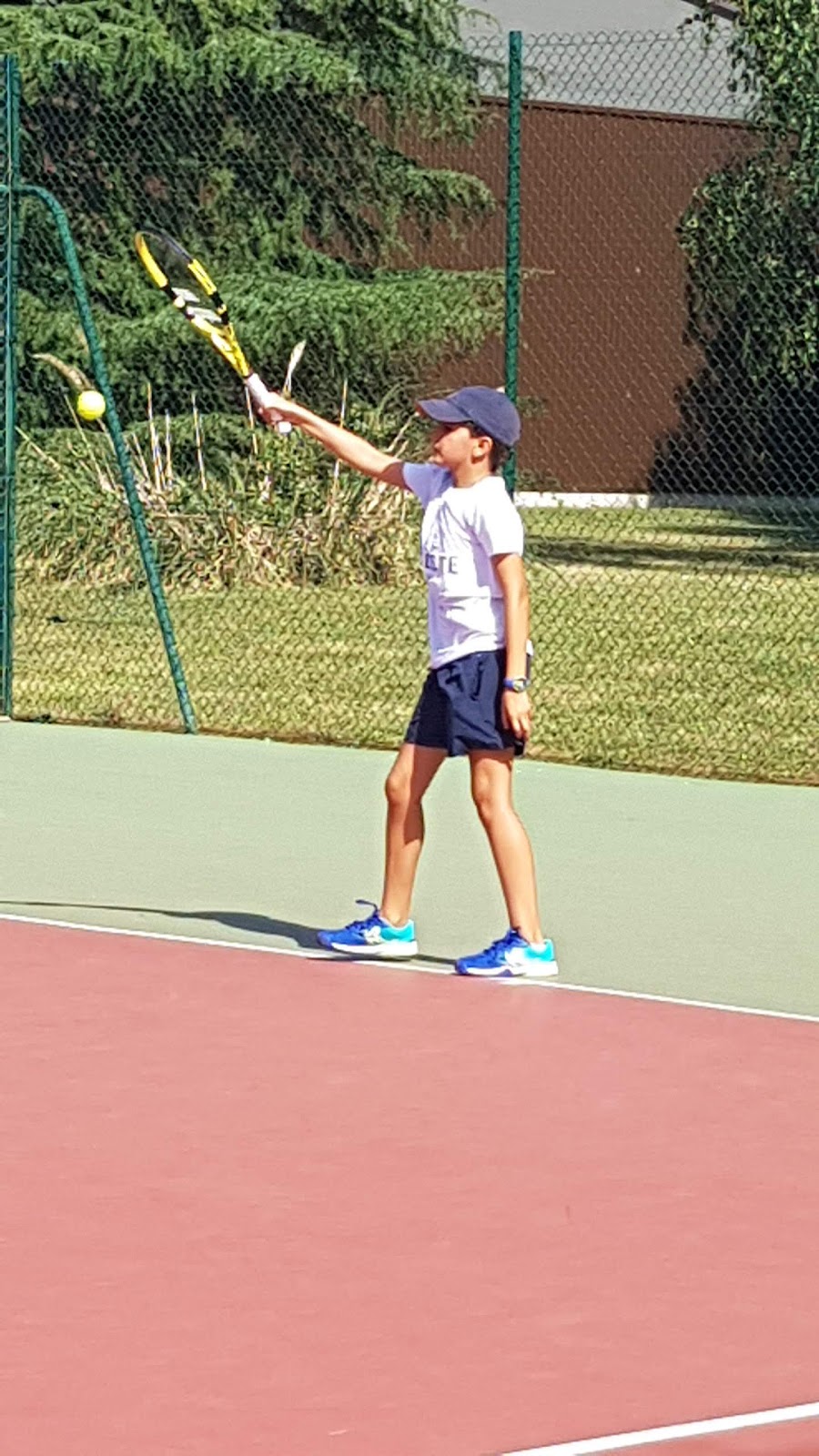 US Chambray Tennis - Photo 2