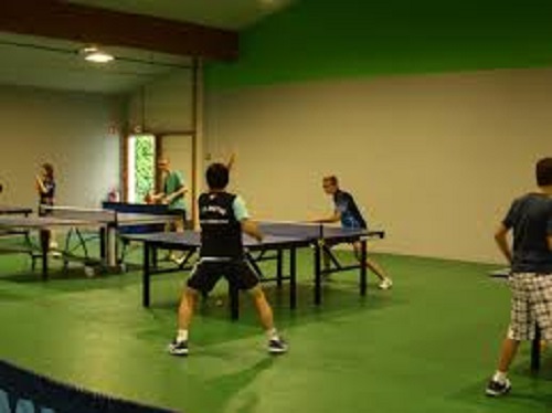 US Cherbourg Tennis de Table