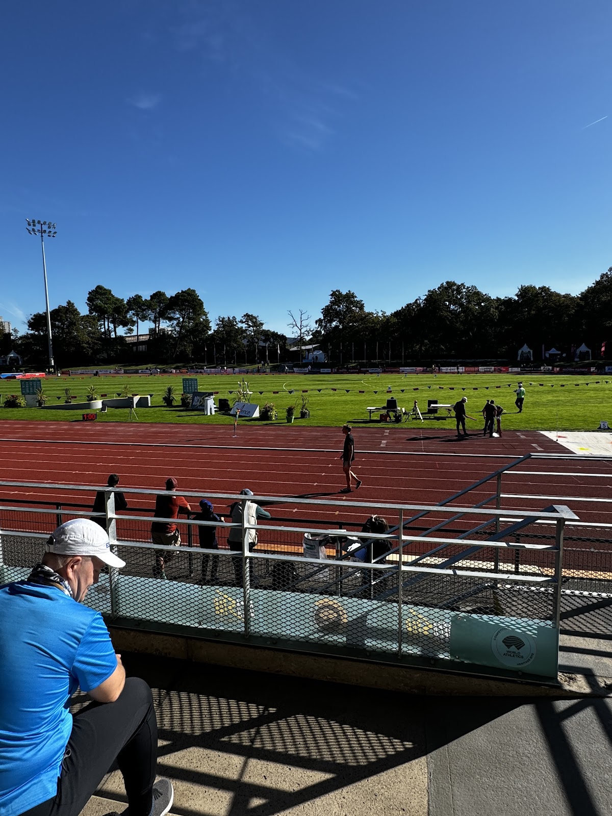 US Talence Athlétisme - Photo 1