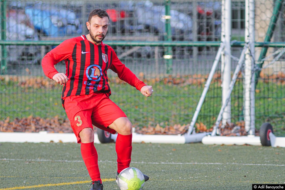 USA CLICHY - Photo 3