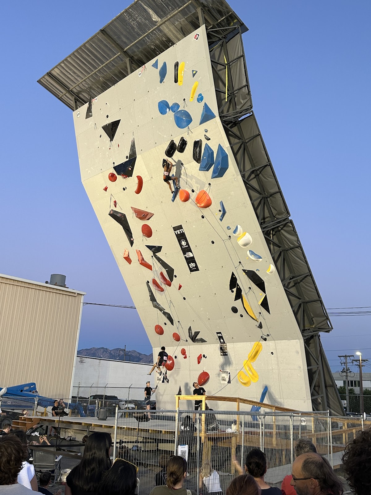 USA Climbing - Photo 2