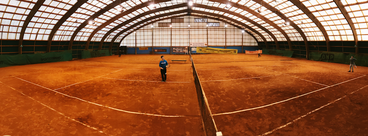 USB Tennis Bergerac