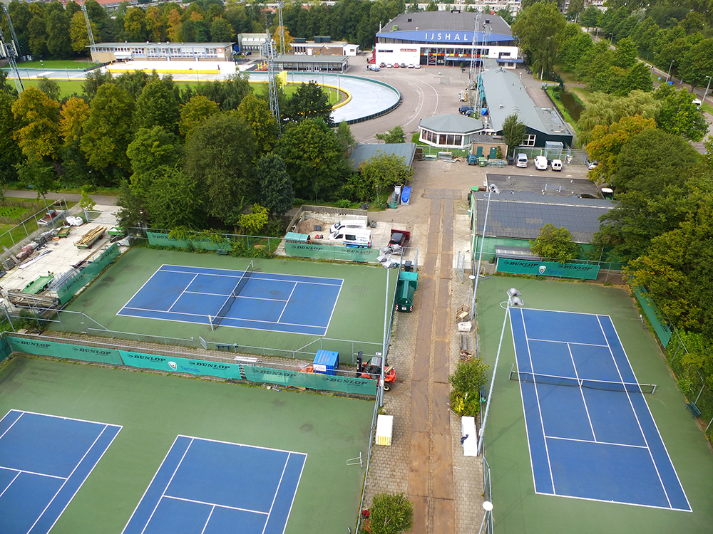 USC Tennis & Padel - Photo 2