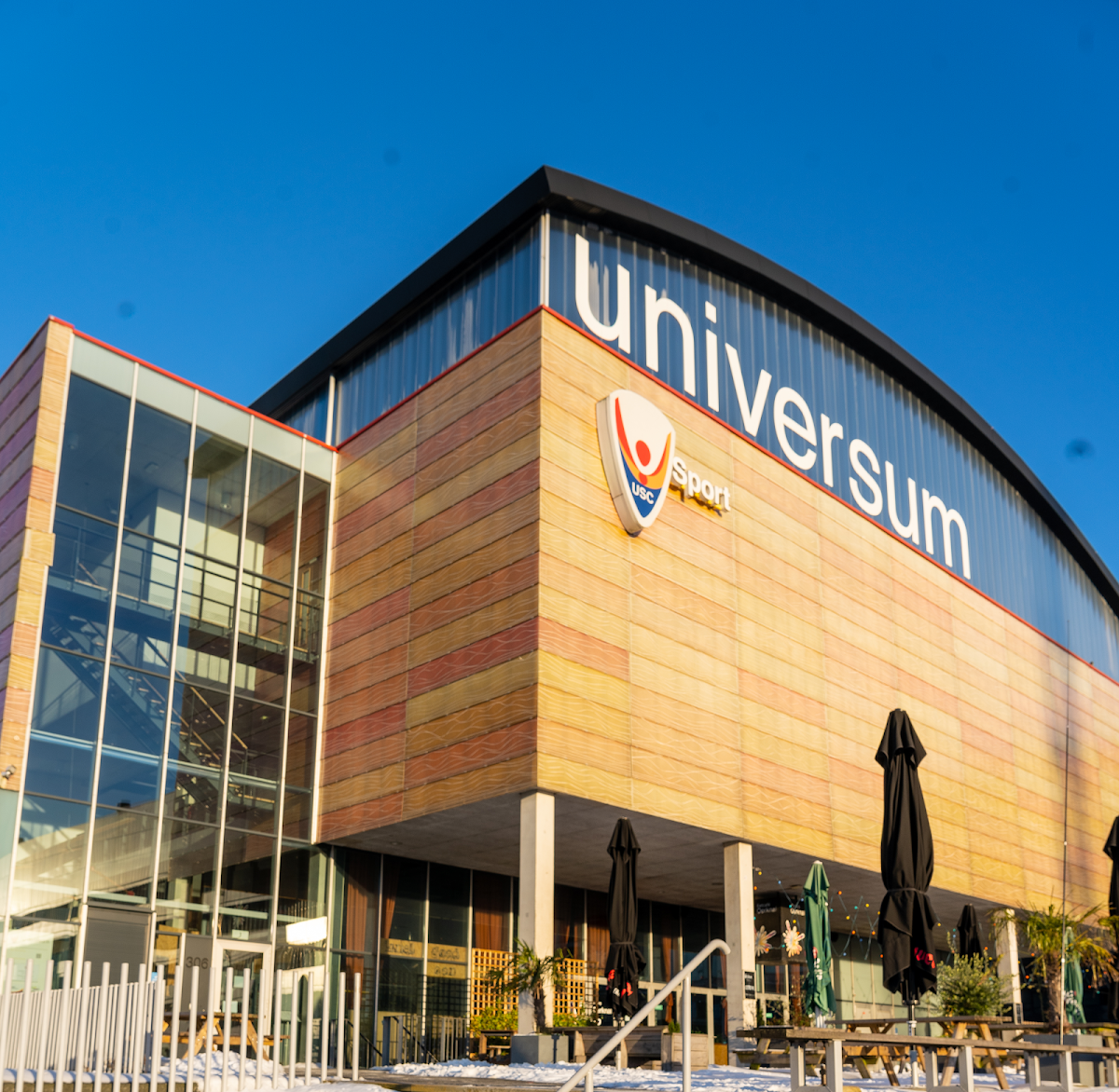 USC Universum | Sport & FitnessđââĄïž - Photo 1