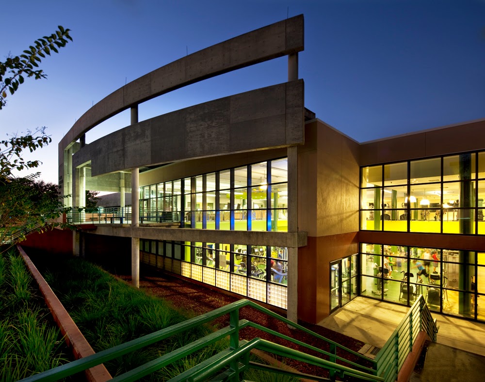 USF Recreation Center - Photo 1