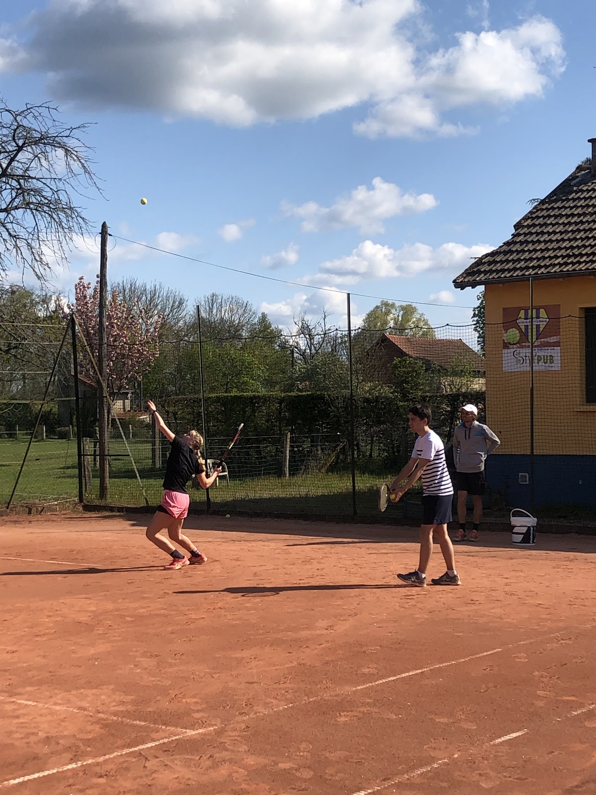 USON TENNIS - Photo 2