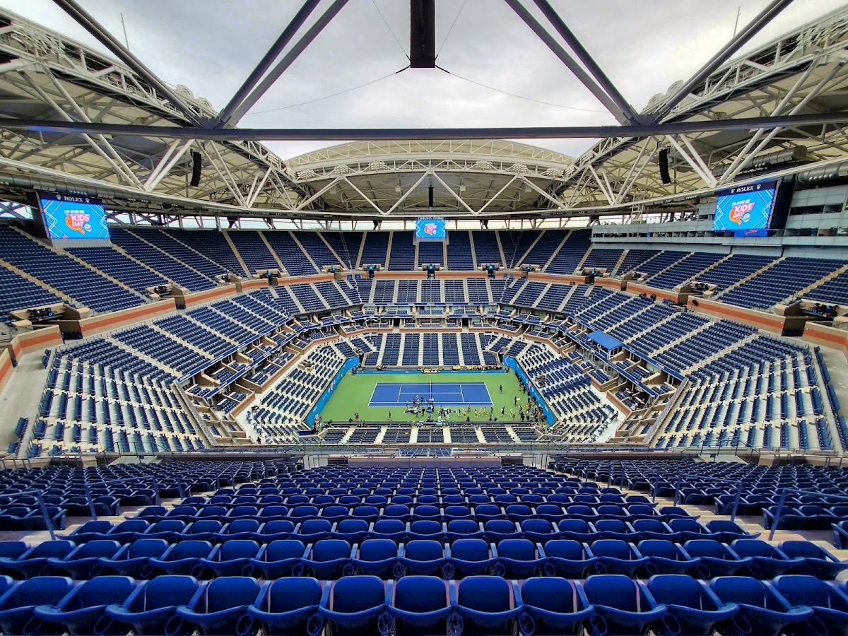 USTA Billie Jean King National Tennis Center - Photo 1
