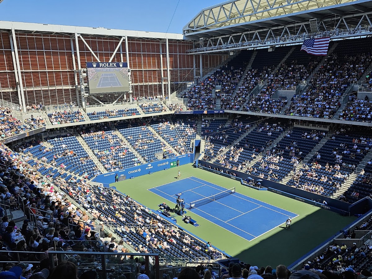 USTA Billie Jean King National Tennis Center - Photo 2