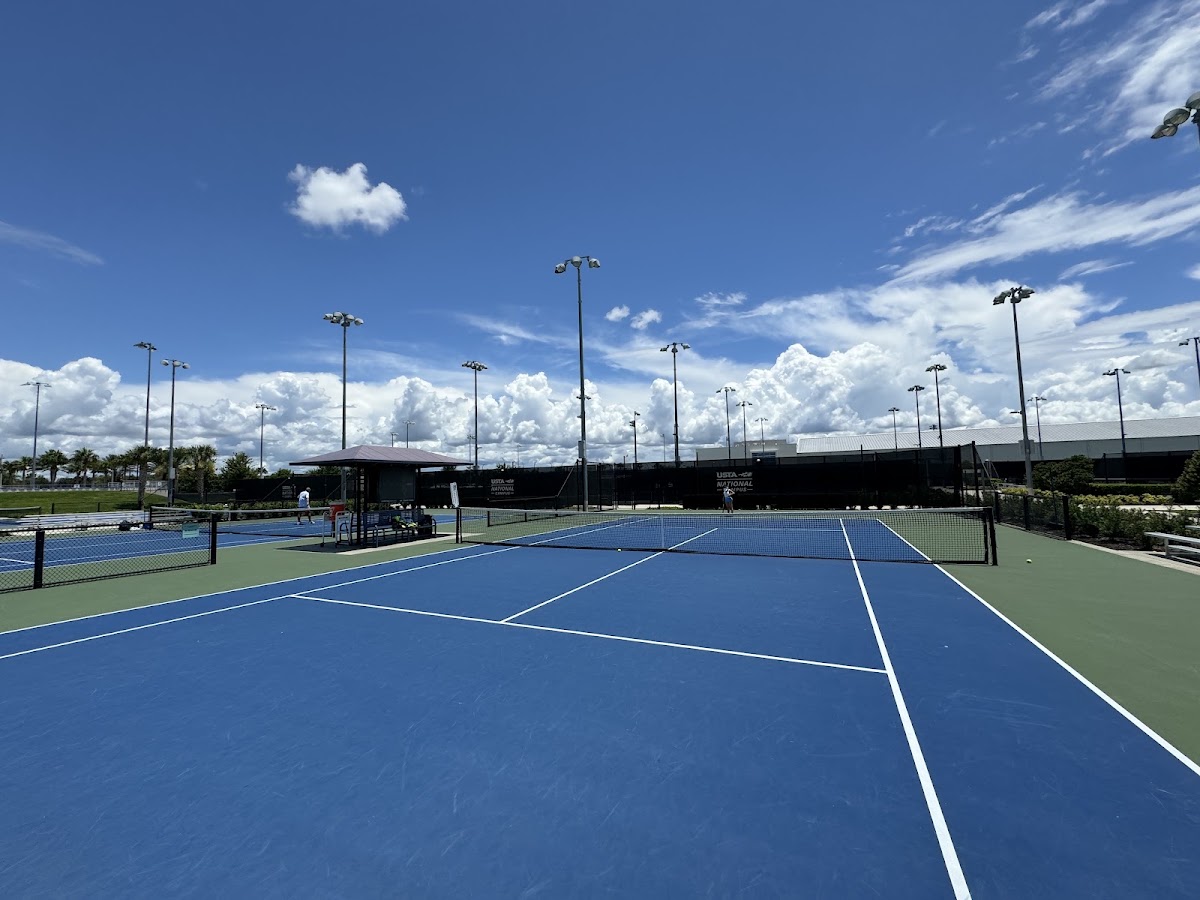 USTA National Campus