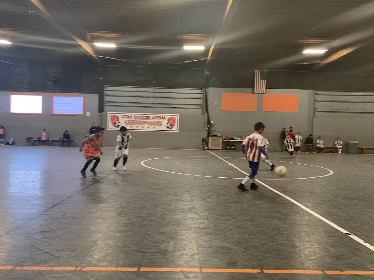 Utah Indoor Soccer - Photo 1