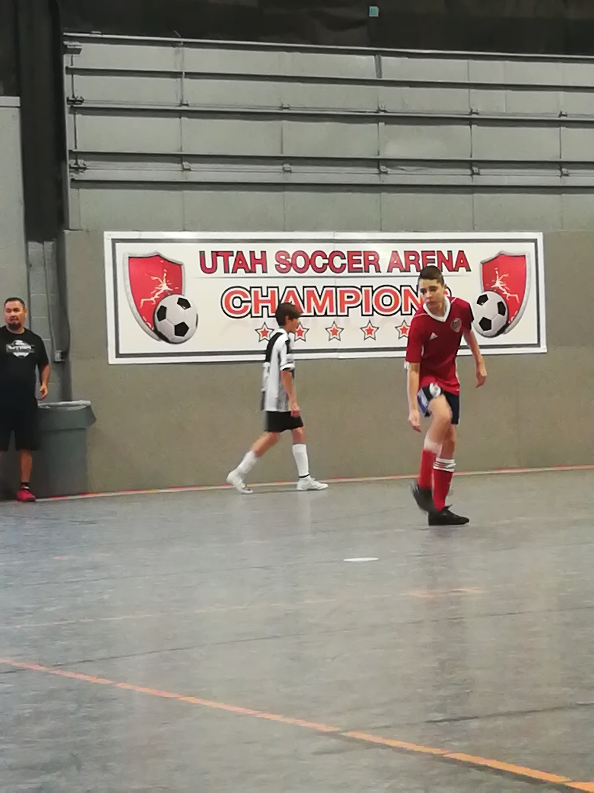 Utah Indoor Soccer - Photo 2