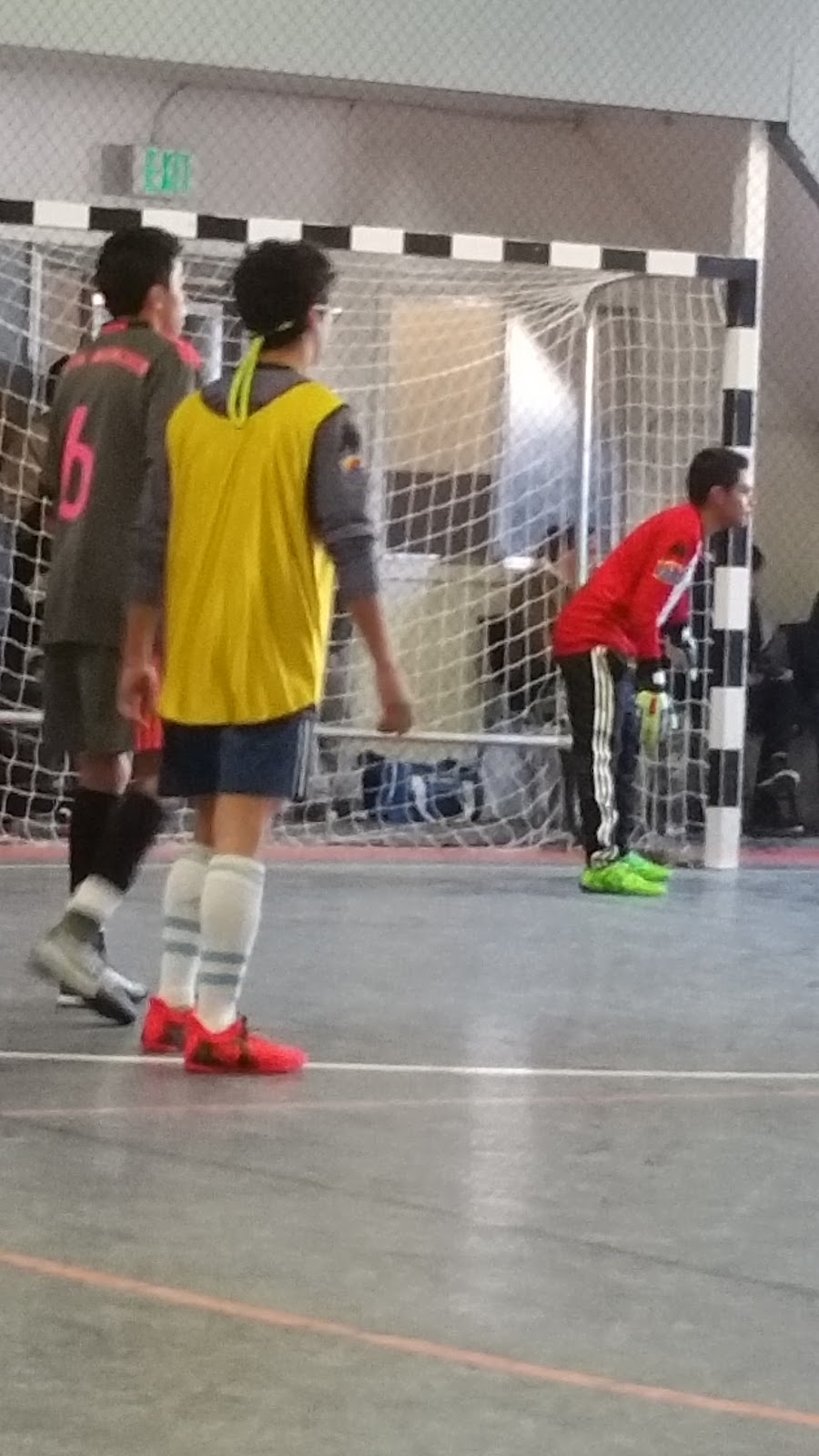 Utah Indoor Soccer - Photo 3