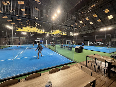 V Indomitus Padel Nice la Trinité