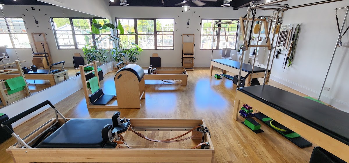 V Pilates - Photo 2