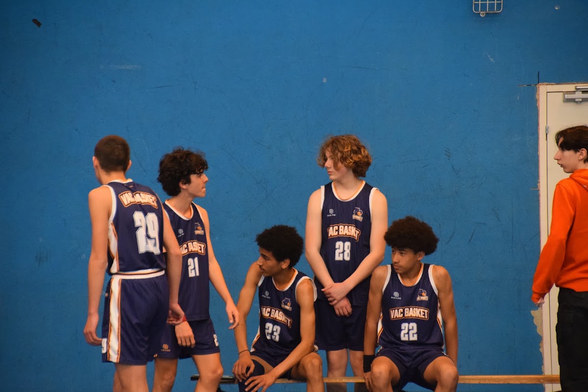 VAC Basket - Vannes Athletic Club Basket - Photo 3
