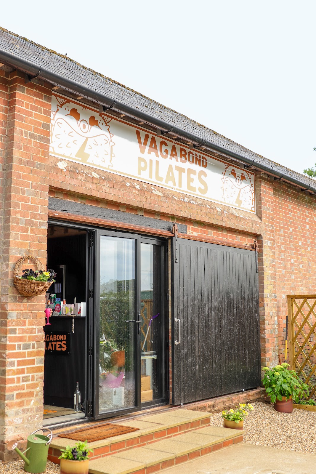 Vagabond Pilates Lytchett Matravers