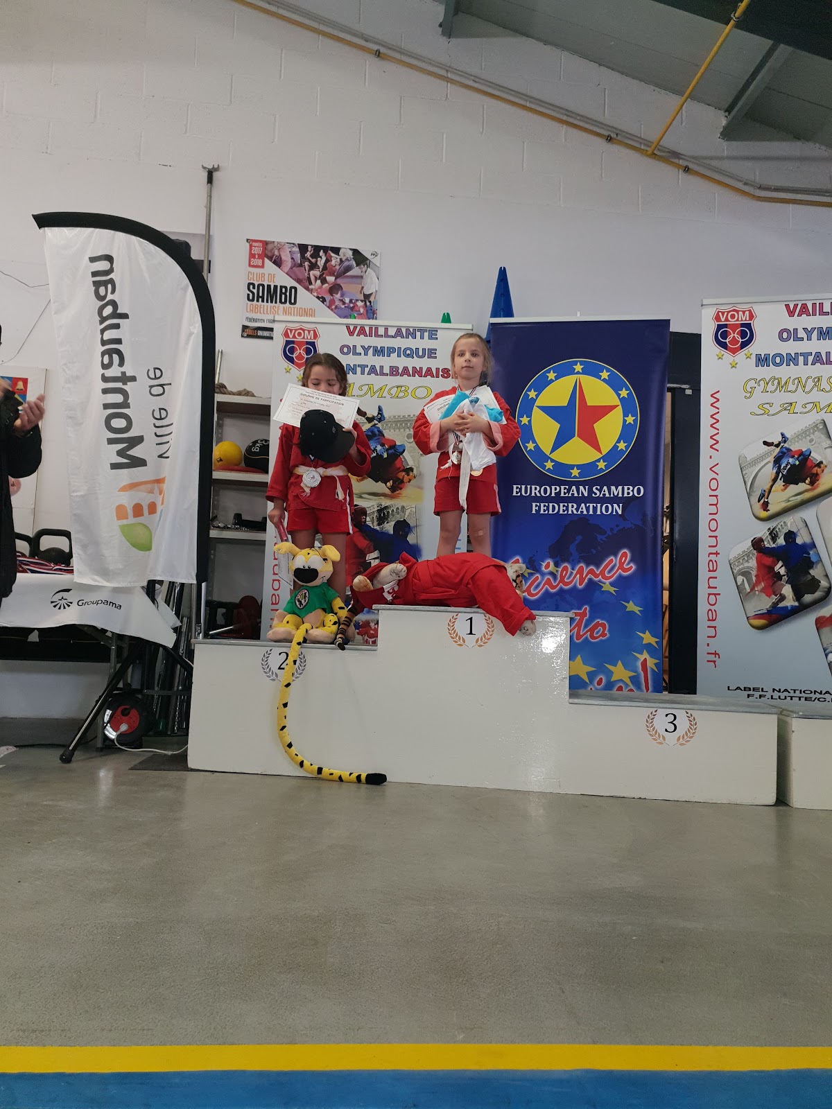 Vaillante Olympique Montalbanaise - Photo 2