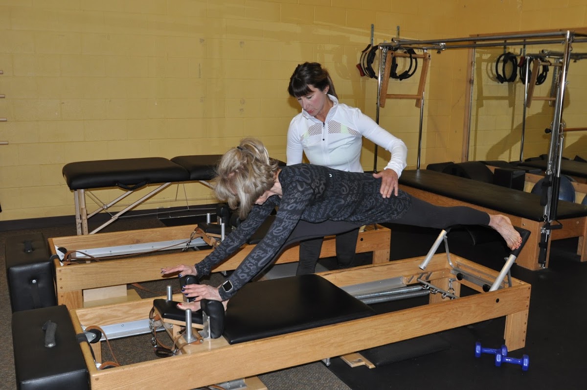 Vajra Pilates and Muscle Activation - Photo 2