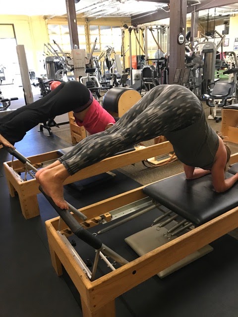 Vajra Pilates and Muscle Activation - Photo 3