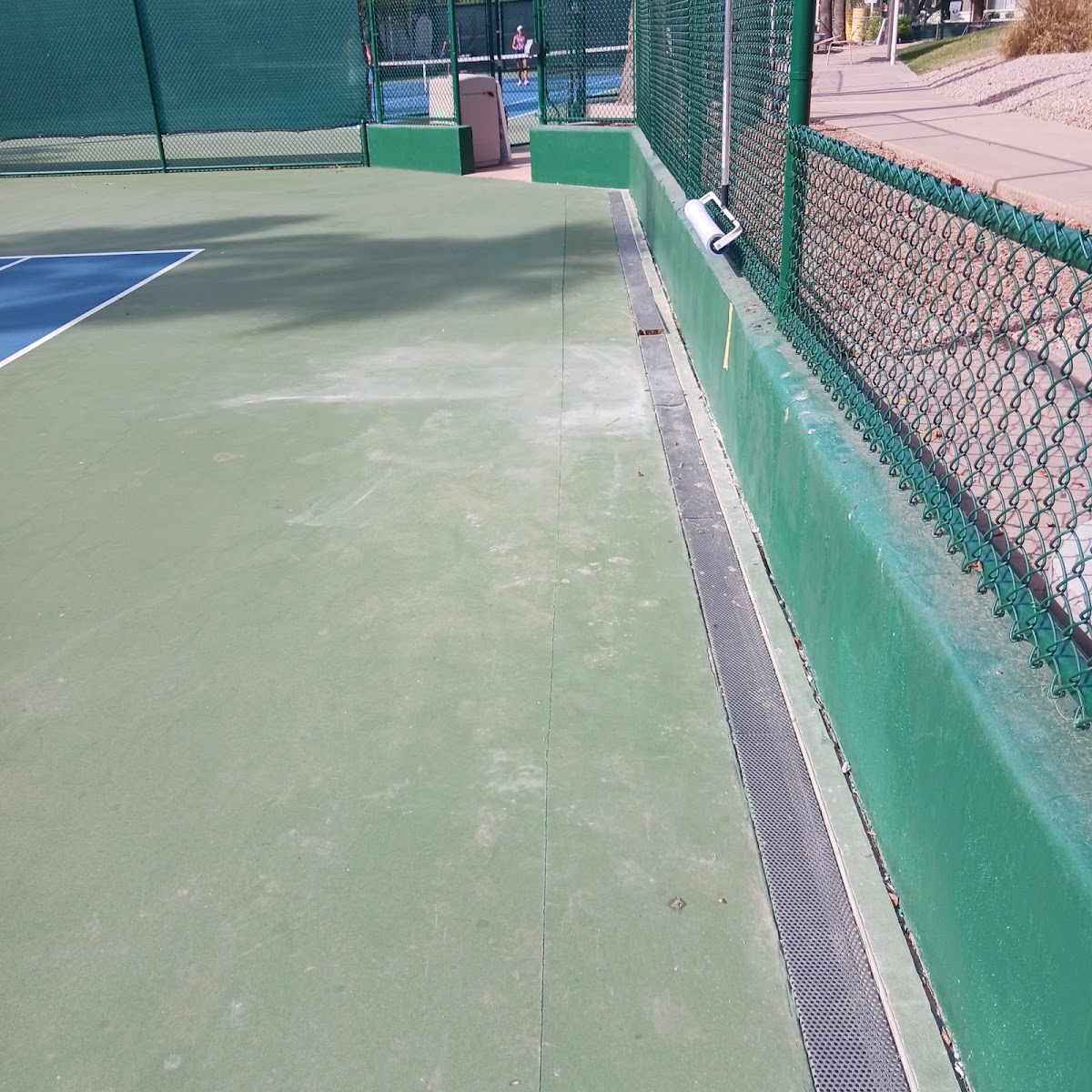 Val Vista Lakes Tennis Courts - Photo 2