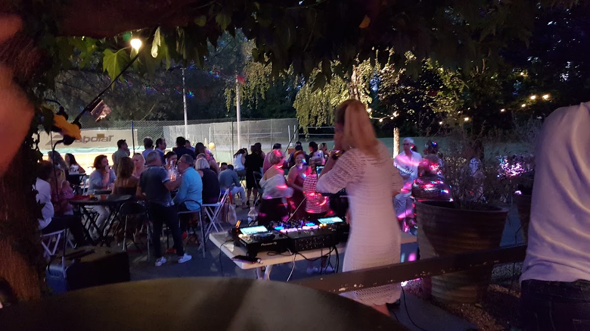 VALENCE TENNIS EPERVIERE
