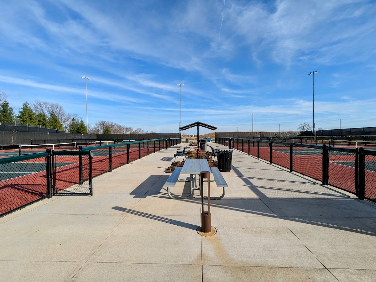 Valley View Park Pickleball Courts - Photo 2
