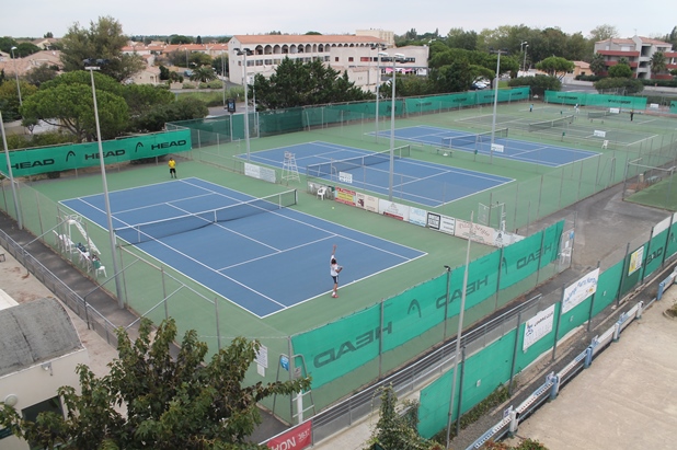 Valras Tennis/Padel