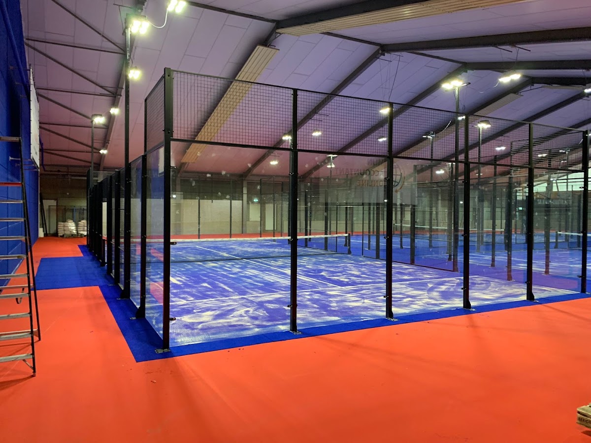vanDuren indoor Padel centrum - Photo 2