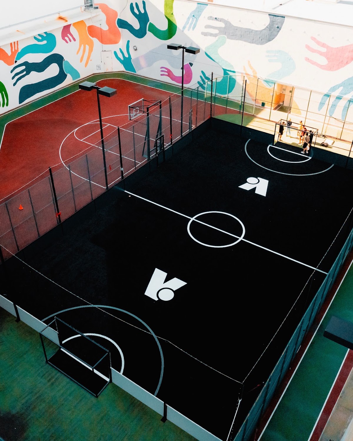 Vanta Athletics (Rooftop Sports Facility) at Plaza of the Americas - Photo 1