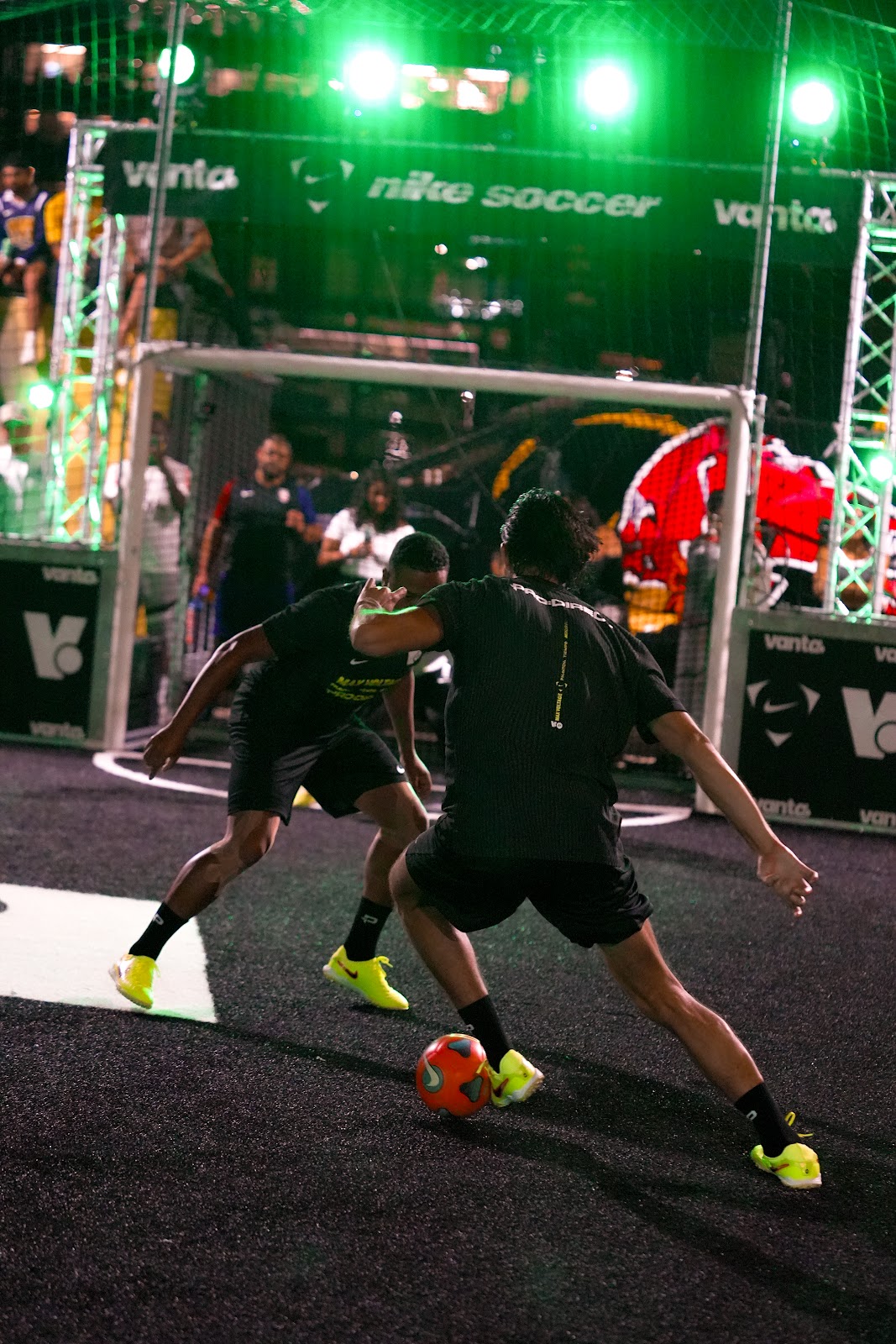 Vanta Athletics (Rooftop Sports Facility)