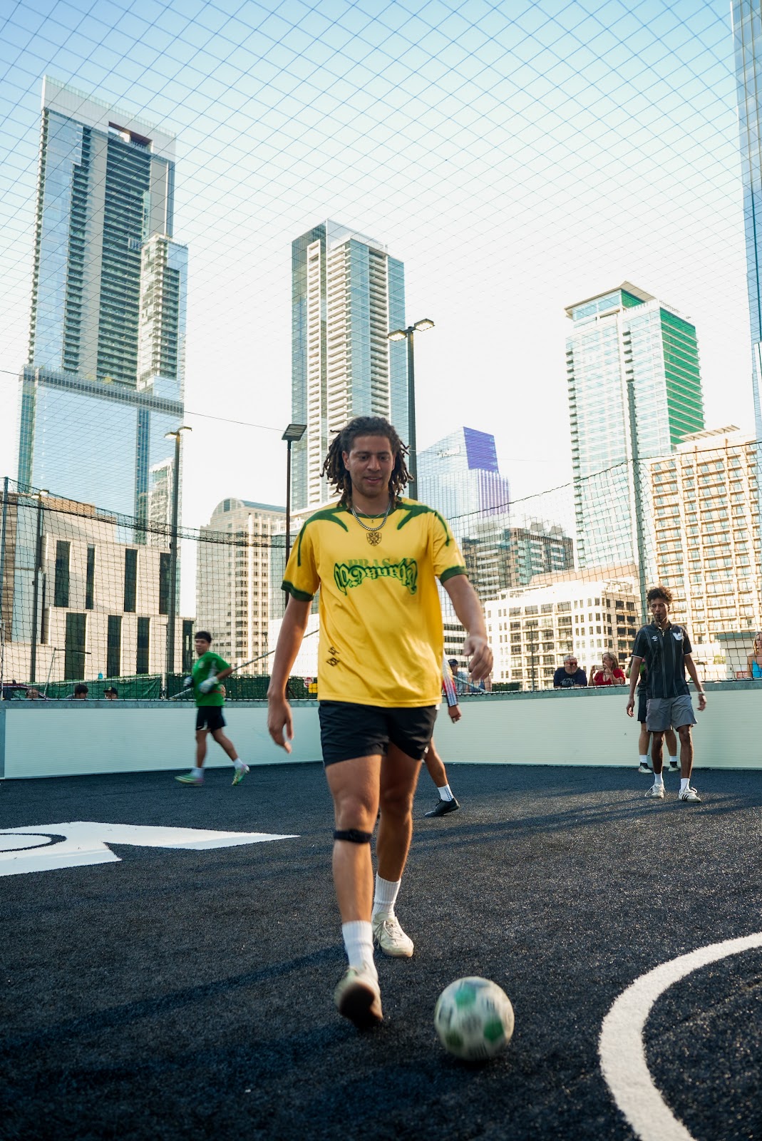 Vanta Athletics (Rooftop Sports Facility) - Photo 2