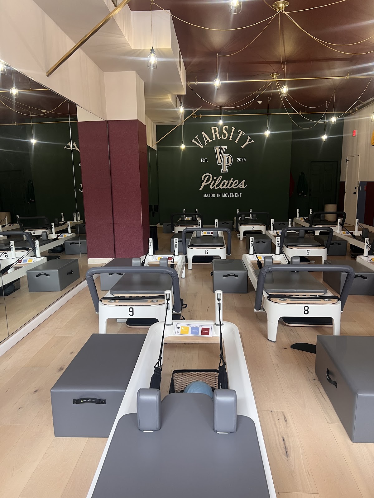 Varsity Pilates