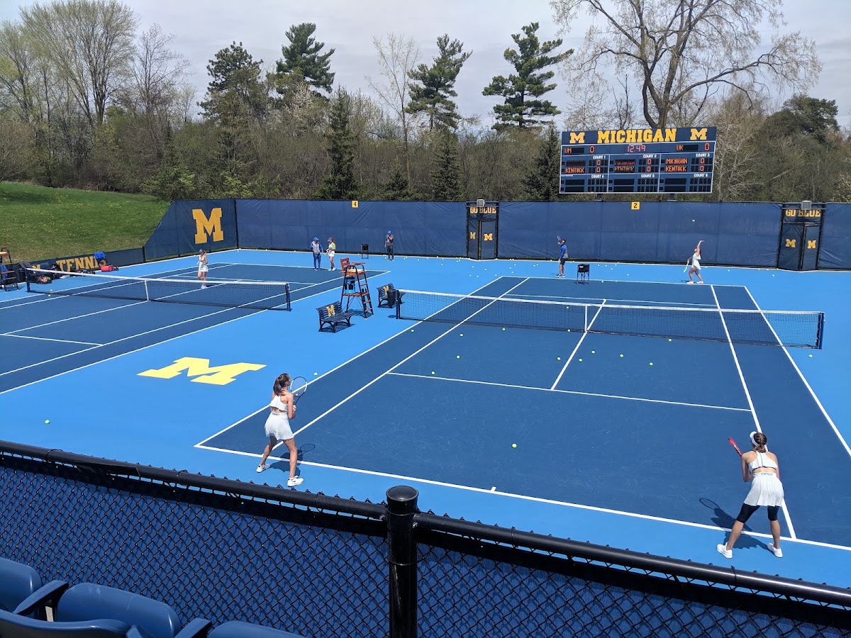 Varsity Tennis Center - Photo 1