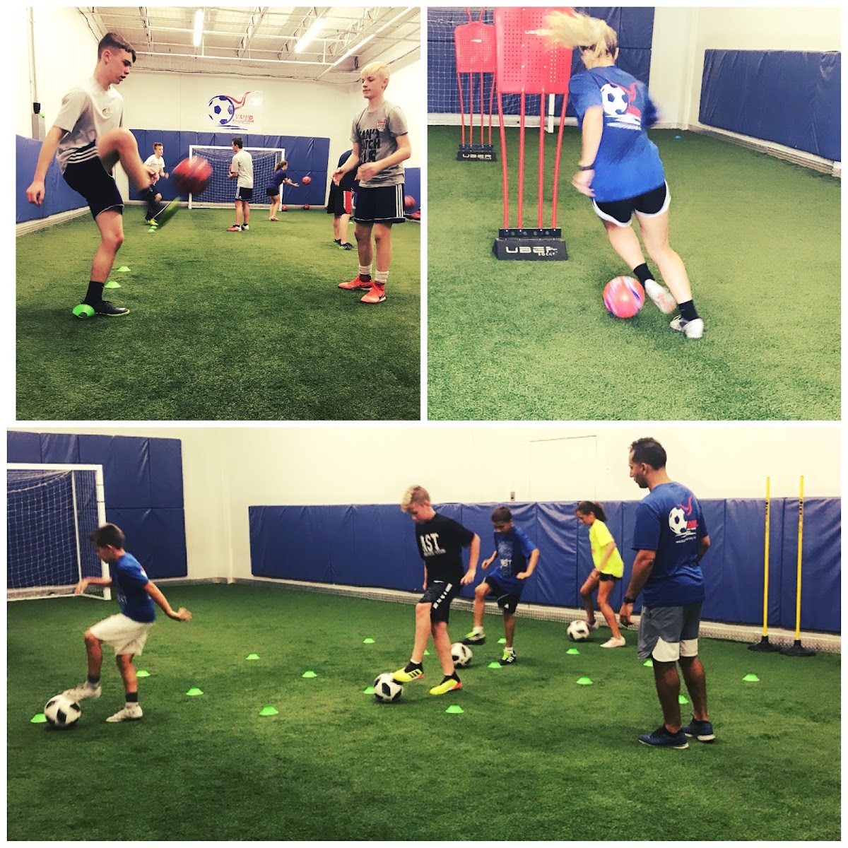 VAST Soccer Training - Photo 2
